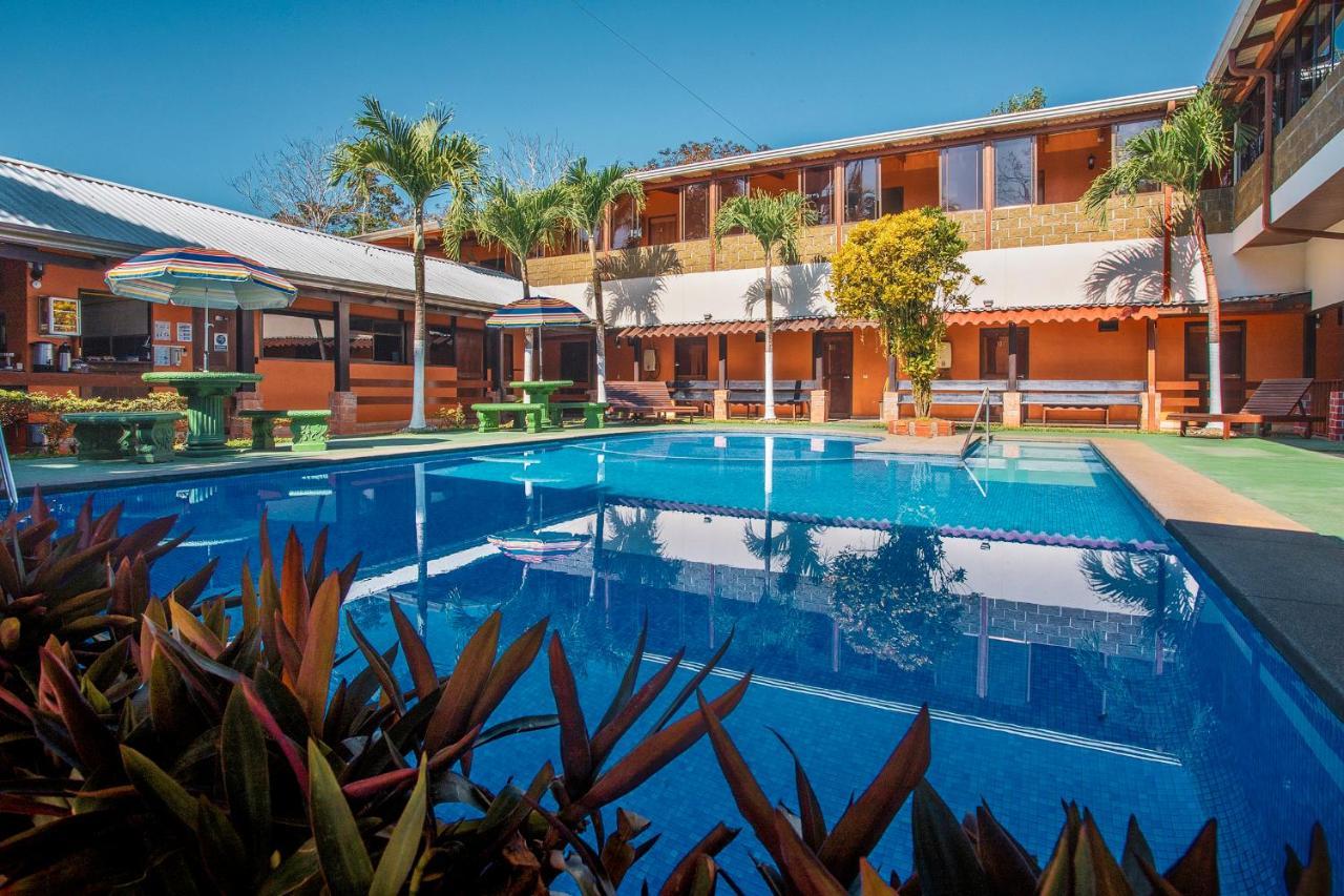 Hotel La Hacienda Quesada  Dış mekan fotoğraf
