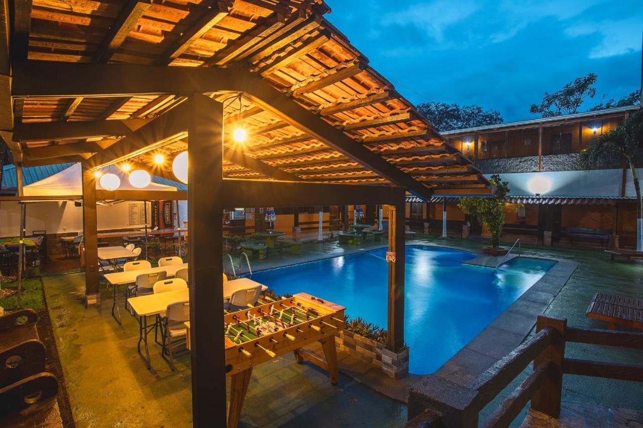 Hotel La Hacienda Quesada  Dış mekan fotoğraf