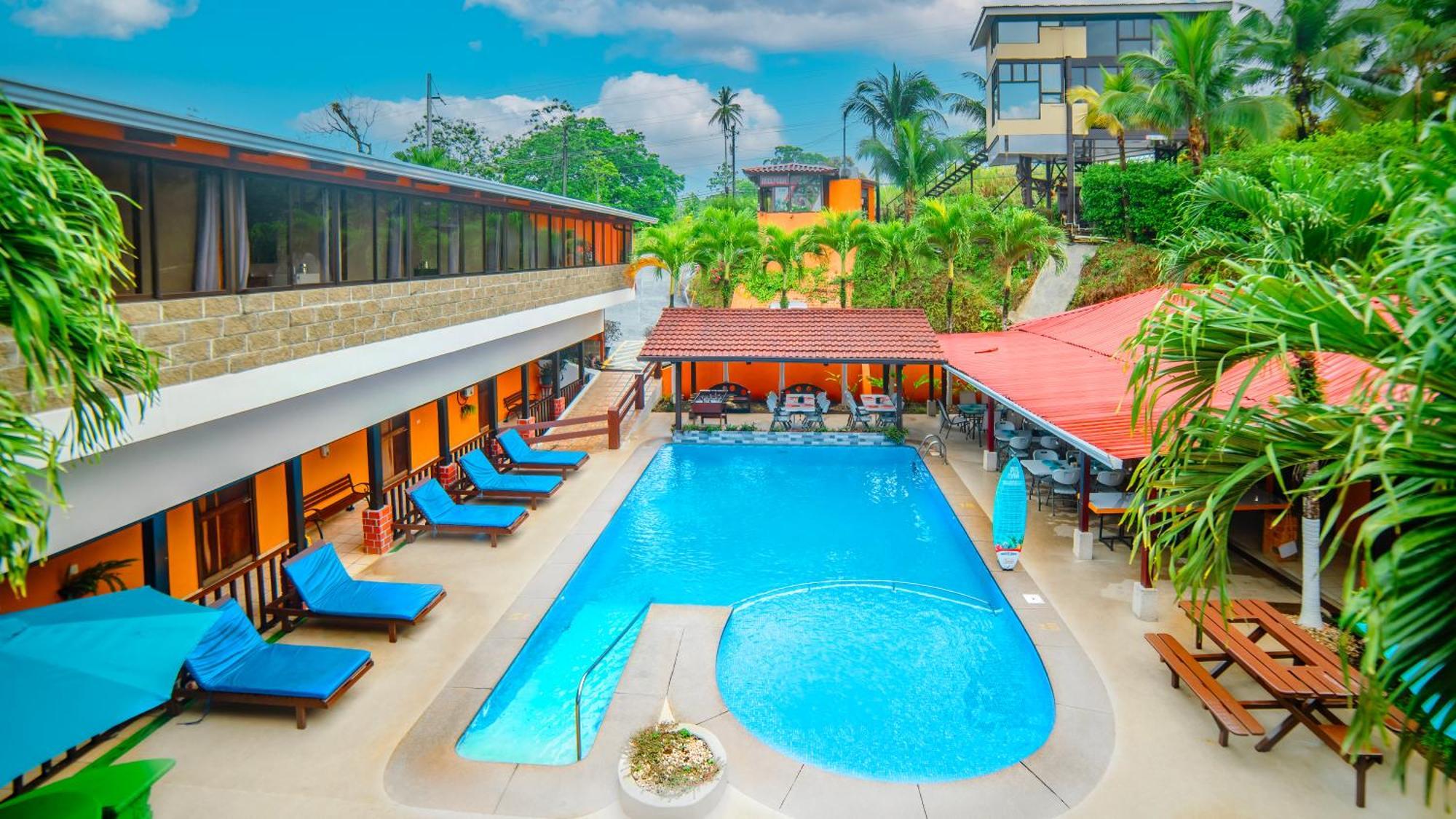 Hotel La Hacienda Quesada  Dış mekan fotoğraf