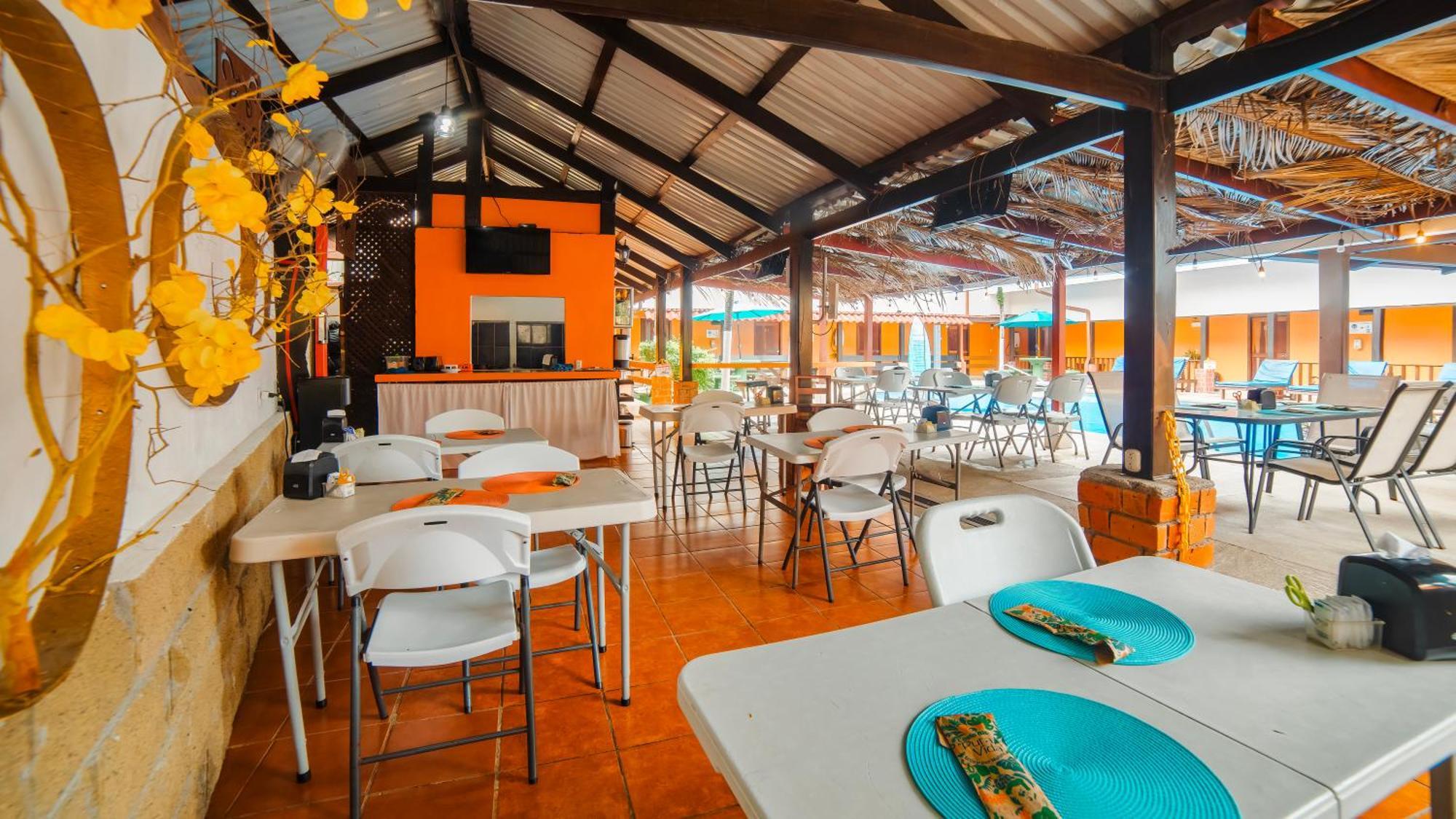 Hotel La Hacienda Quesada  Dış mekan fotoğraf