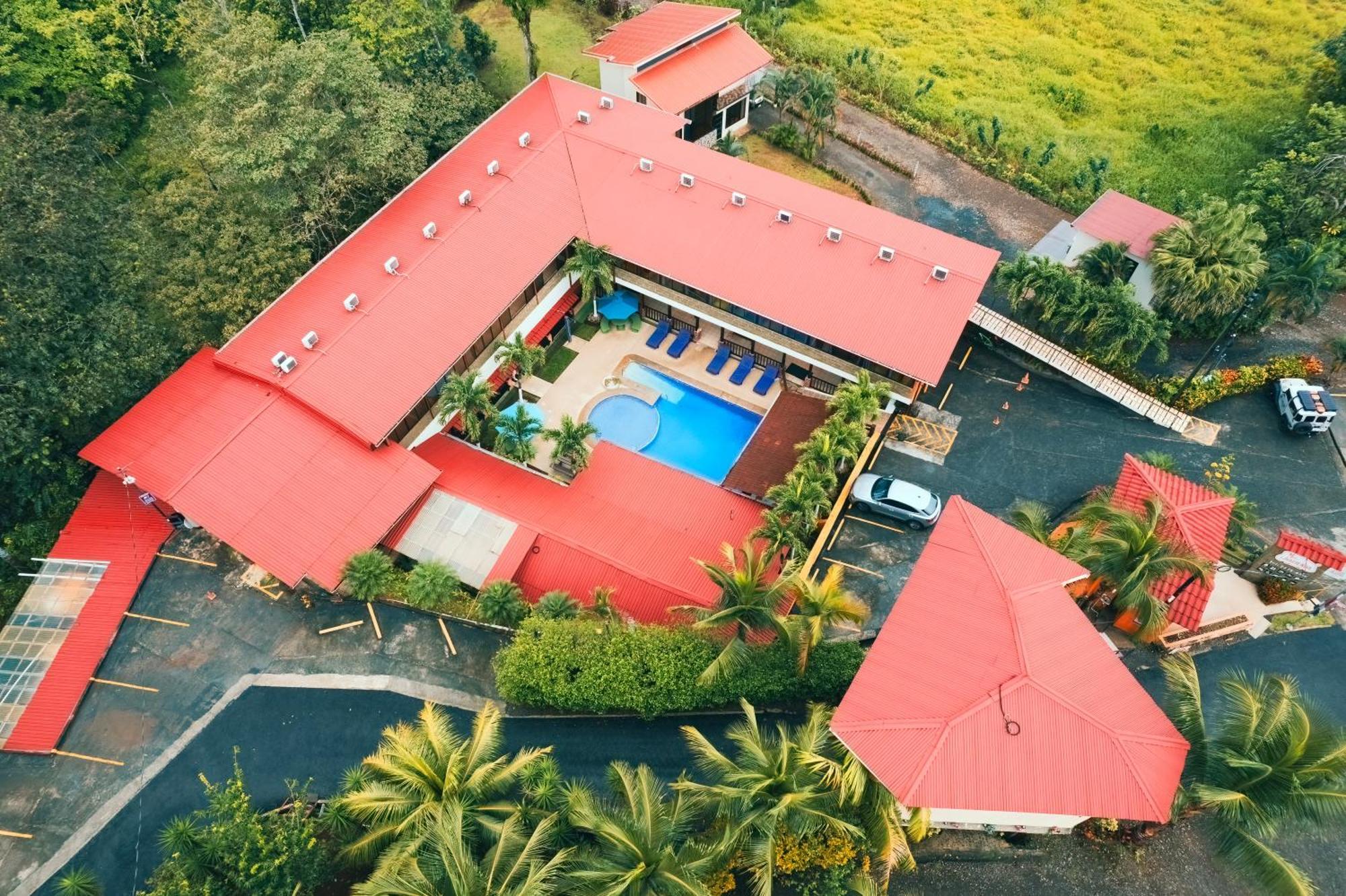 Hotel La Hacienda Quesada  Dış mekan fotoğraf