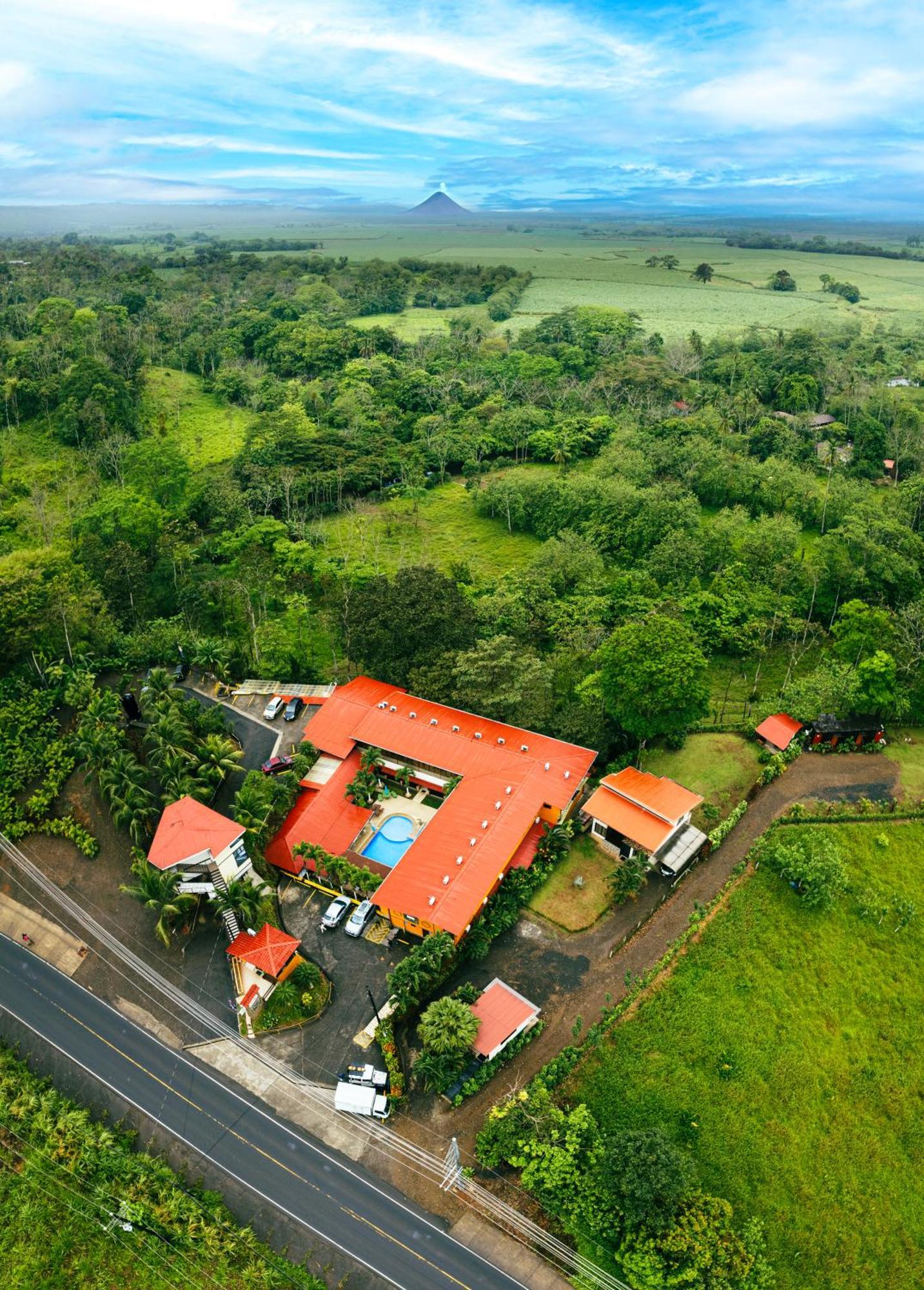 Hotel La Hacienda Quesada  Dış mekan fotoğraf
