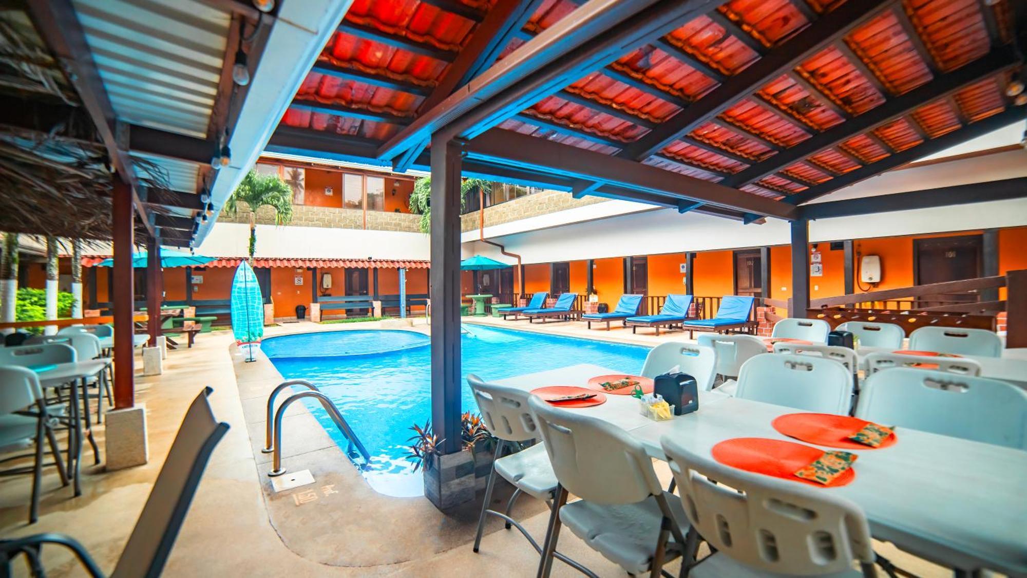 Hotel La Hacienda Quesada  Dış mekan fotoğraf