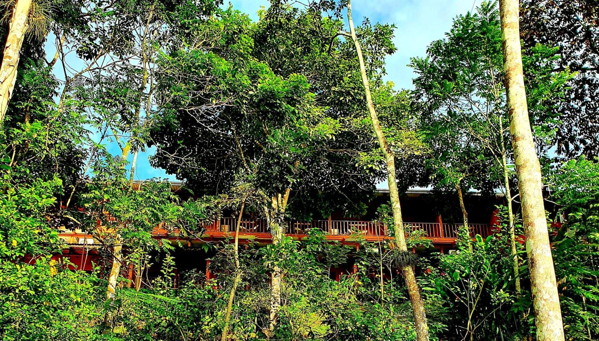 Hotel La Hacienda Quesada  Dış mekan fotoğraf