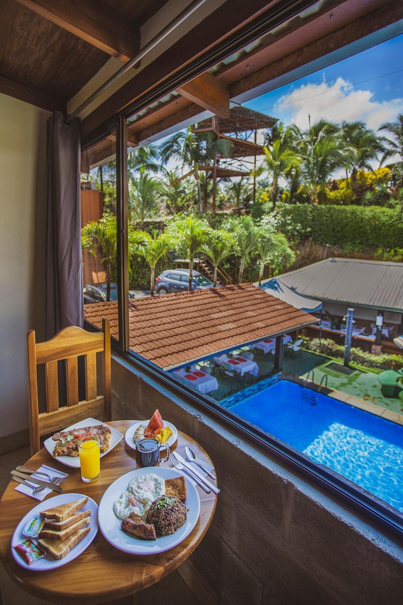Hotel La Hacienda Quesada  Dış mekan fotoğraf